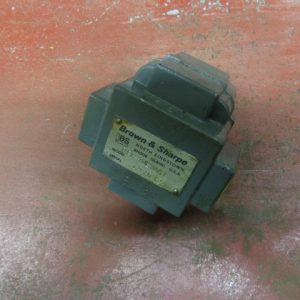 PFG-10E10A1:BROWN&SHARPE PFG-10E10A1,BROWN&SHARPE