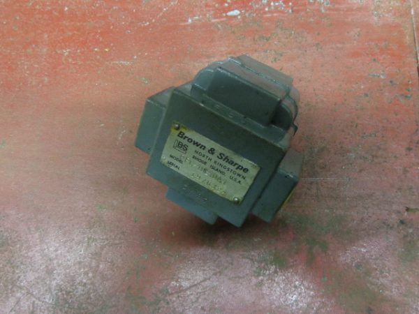 PFG-10E10A1:BROWN&SHARPE PFG-10E10A1,BROWN&SHARPE