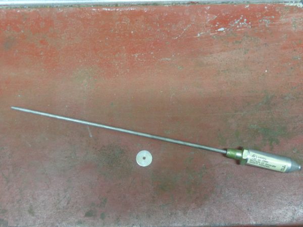 C7008A-1174:HONEYWELL FLAME ROD AND HOLDER C7008A-1174,HONEYWELL