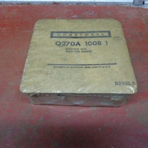 Q270A-1008-1:HONEYWELL JUNCTION BOX Q270A-1008-1,HONEYWELL