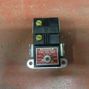 R5025B:CHROMLOX THERMOSTAT R5025B,CHROMLOX