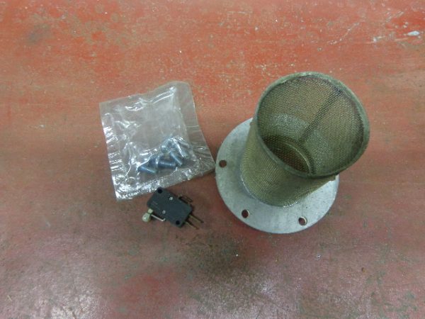 57XL-40:LENZ OIL FAIR FILER CAP ASSEMBLY 57XL-40,LENZ