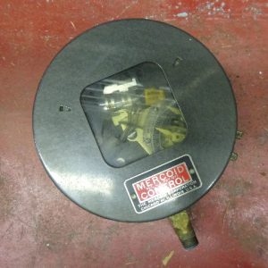 DA-31:MERCOID CONTROLS MERCURY SWITCH DA-31,MERCOID