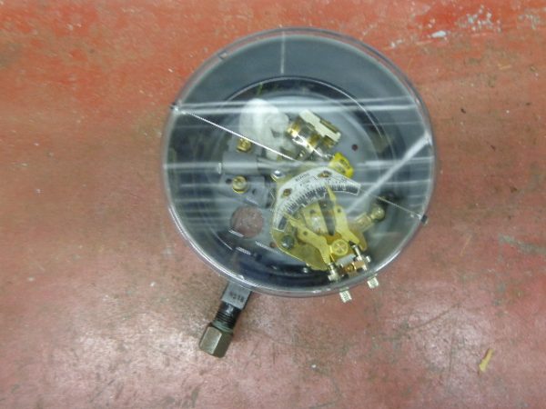 DA-23-2-RG-8S:MERCOID CONTROLS MERCURY SWITCH DA-23-2-RG-8S,MERCOID
