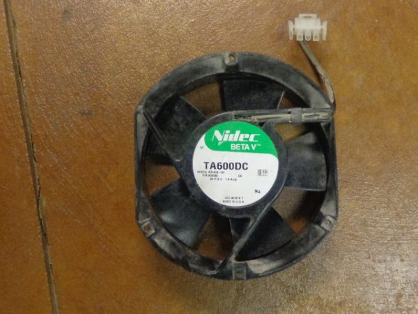 TA600DC:NIDEC FAN TA600DC,NIDEC