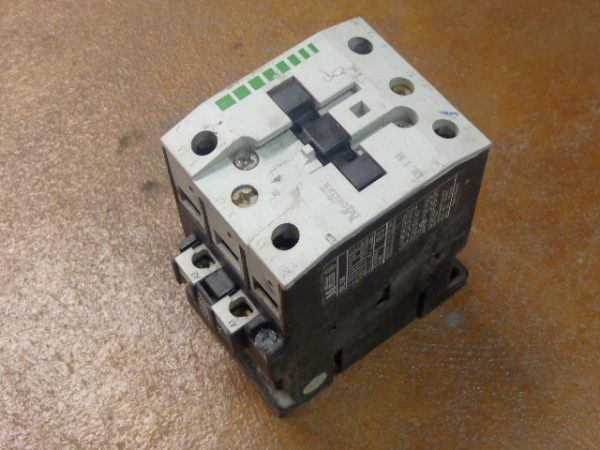 DIL1M: MOELLER CONTACTOR DIL1M, MOELLER