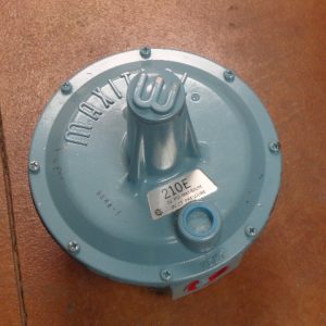 210E: MAXITROL, VALVE