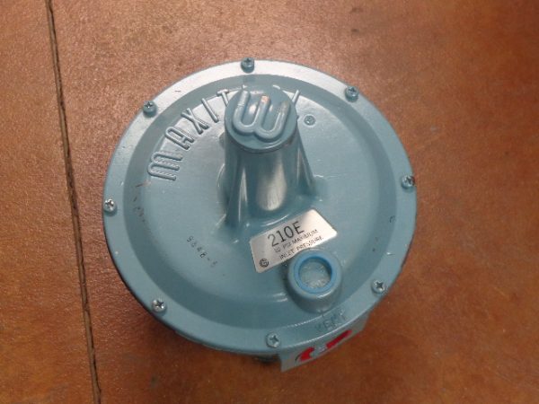 210E: MAXITROL, VALVE