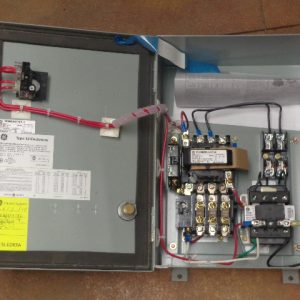 CR306B20400ADTLA:GENERAL ELECTRIC 300 LINE STARTER CR306B20400ADTLA,GENERAL ELECTRIC
