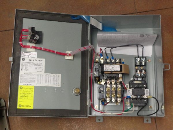 CR306B20400ADTLA:GENERAL ELECTRIC 300 LINE STARTER CR306B20400ADTLA,GENERAL ELECTRIC