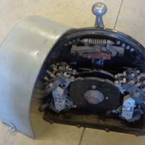 CM-1360-A:EC&M CAM MASTER SWITCH CM-1360-A,EC&M