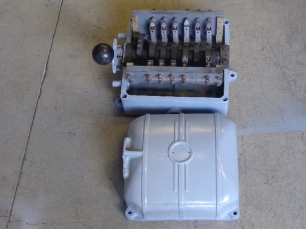 101-RD5:CLARK CAM MASTER SWITCH 101-RD5,CLARK