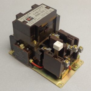 A10DNO: CUTLER HAMMER CITATION SERIES, SIZE: 2 STARTER A10DNO, SERIES: A1