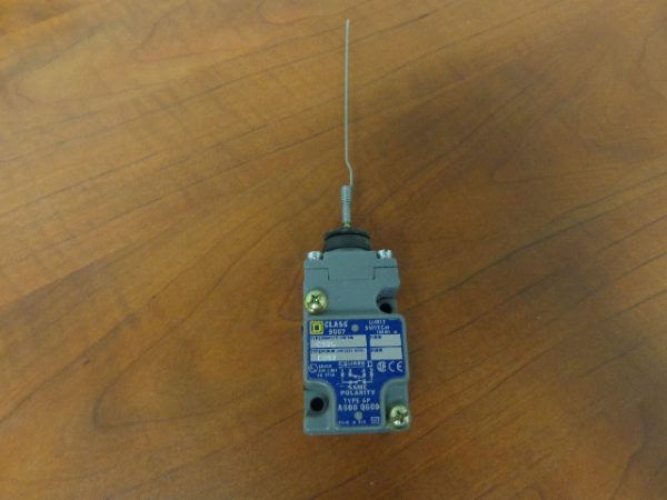 9007-C52L:SQUARE D LIMIT SWITCH 9007-C52L,SQUARE D