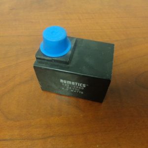 225-266B:NUMATICS SOLENOID VALVE 225-266B,NUMATICS
