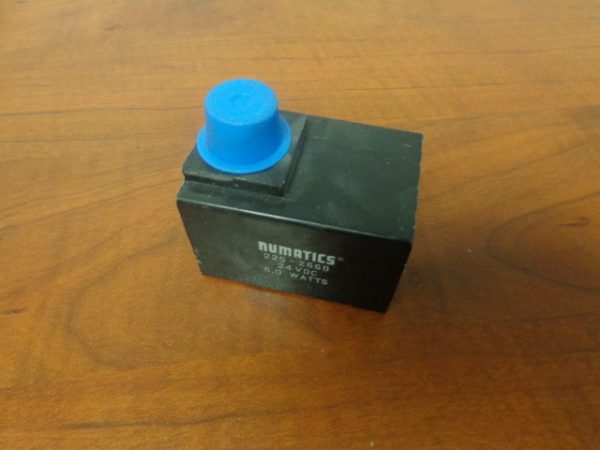 225-266B:NUMATICS SOLENOID VALVE 225-266B,NUMATICS