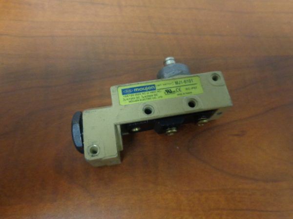 MJ1-6101:MOUJEN LIMIT SWITCH MJ1-6101,MOUJEN