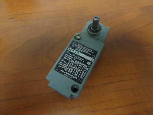 802T-HTP:ALLEN BRADLEY OILTIGHT LIMIT SWITCH 802T-HTP,ALLEN BRADLEY