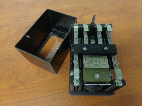 1163758:WESTINGHOUSE AUXILIARY RELAY 1163758,WESTINGHOUSE