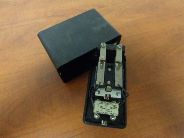 1155694:WESTINGHOUSE AUXILIARY RELAY 1155694,WESTINGHOUSE