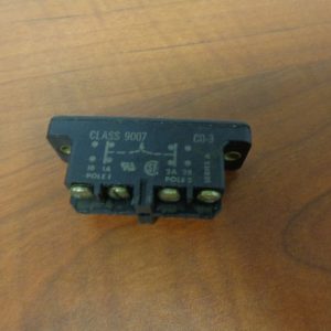 9007-C0-3:SQUARE D LIMIT SWITCH 9007-C0-3,SQUARE D