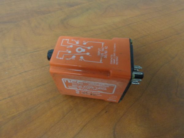 CKK-30-461:NATIONAL CONTROLS CORP SOLID STATE TIMER CKK-30-461,NATIONAL CONTROLS CORP