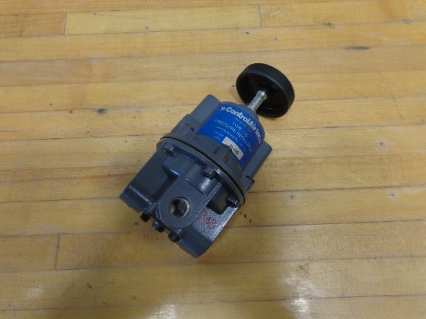 700-BC:CONTROL AIR INC. PRESSURE REGULATOR 700-BC,CONTROL AIR INC.
