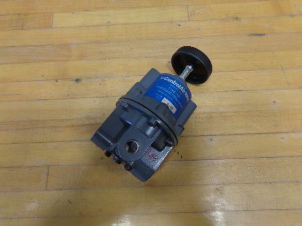 3500-BC:CONTROL AIR INC. PRESSURE REGUALTOR 3500-BC,CONTROL AIR INC.
