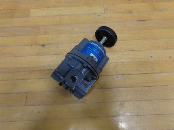 700-BE:CONTROL AIR INC. PRESSURE REGUALTOR 700-BE,CONTROL AIR INC.