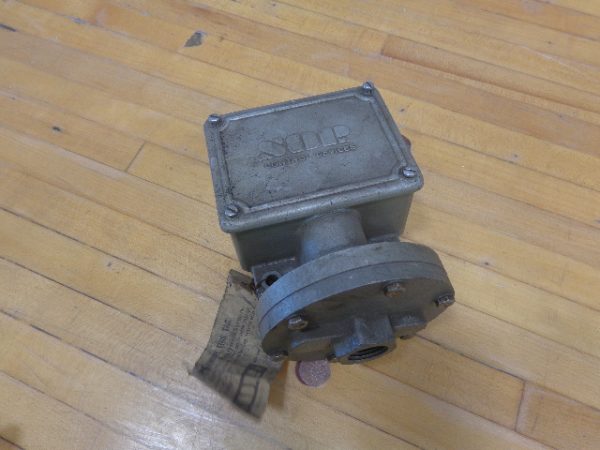 12NN-K4-B2A:SOR PRESSURE SWITCH 12NN-K4-B2A,SOR