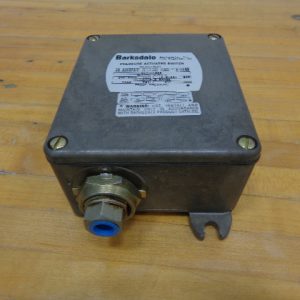 B1T-A48SS:BARKSDALE PRESSURE SWITCH B1T-A48SS,BARKSDALE