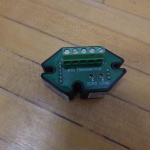 807060:TELMAR TEMPERATURE TRANSMITTER MODEL 807060,TELMAR