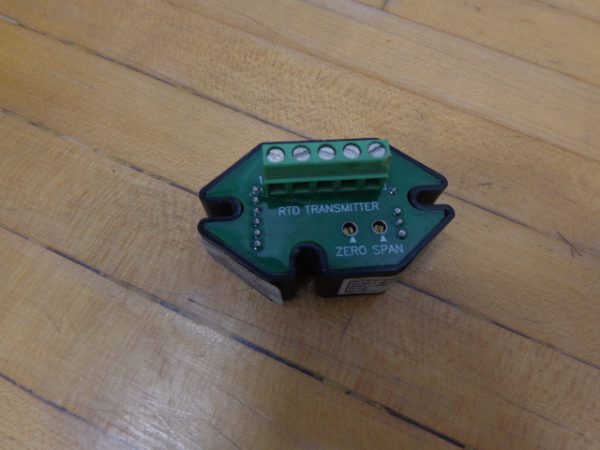 807060:TELMAR TEMPERATURE TRANSMITTER MODEL 807060,TELMAR