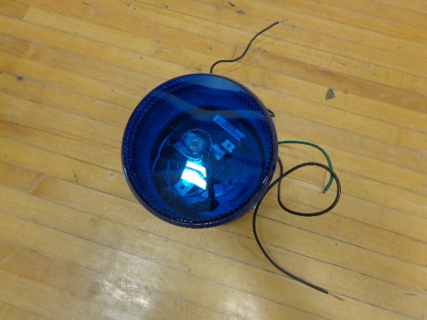 141-120B:FEDERAL SIGNAL CORD ELECTRA FLASH 141-120B,FEDERAL SIGNAL