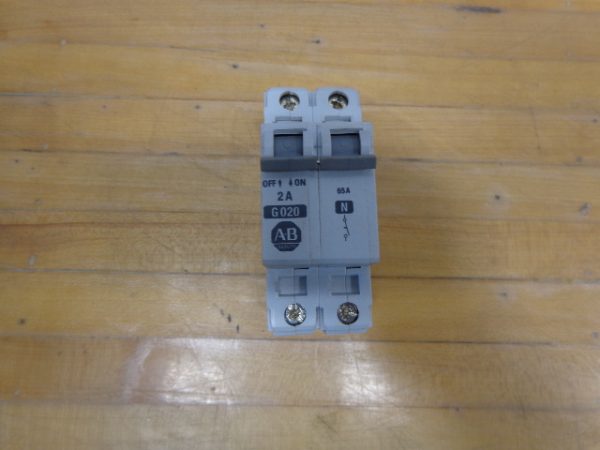 1492-CB1-G020:ALLEN BRADLEY BREAKER 1492-CB1-G020,ALLEN BRADLEY