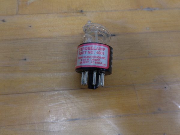 4001:TOMAR STROBE LAMP 1492-CB1-G020,TOMAR