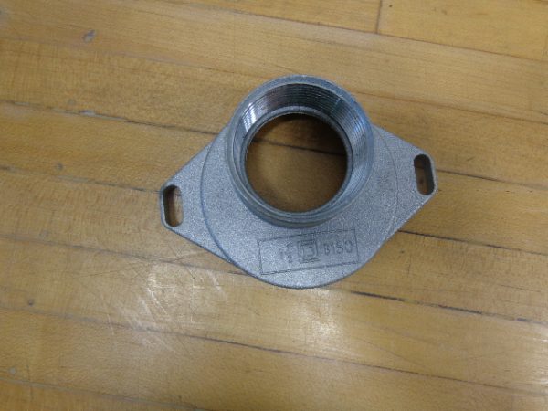 B-150:SQUARE D INTERCHANGEABLE RAIN TIGHT HUB B-075,SQUARE D