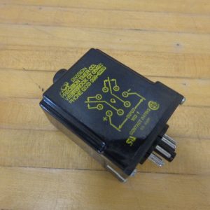 631-105378:PRECISION TIMER CO. TIMER RELAY 631-105378,PRECISION TIMER CO.