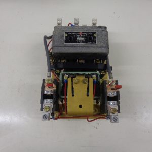 CR7006E101A:GENERAL ELECTRIC SIZE 3 STARTER CR7006E101A,GENERAL ELECTRIC