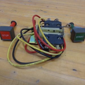 KTM4-38:CLARK START-STOP PUSH BUTTON KIT KTM4-38,CLARK