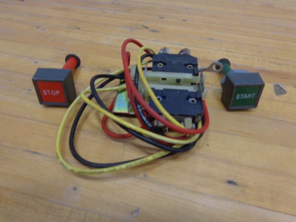 KTM4-38:CLARK START-STOP PUSH BUTTON KIT KTM4-38,CLARK
