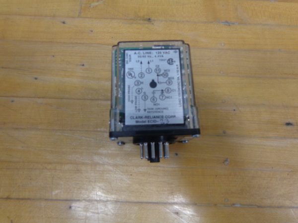 EICD-23:CLARK PLUG-IN RELAY EICD-23,CLARK