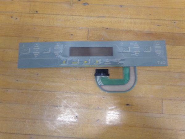 DT204381:PANELTEC BUTTON PANEL DT204381,PANELTEC