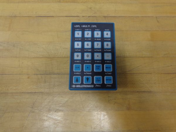 69900009:MILLTRONICS CONTROLLER 69900009,MILLITRONICS