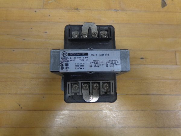 9T58K4132:GENERAL ELECTRIC TRANSFORMER 9T58K4132,GENERAL ELECTRIC