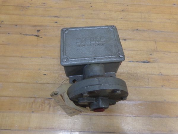 12NN-K5:SOR PRESSURE SWITCH 12NN-K5,SOR