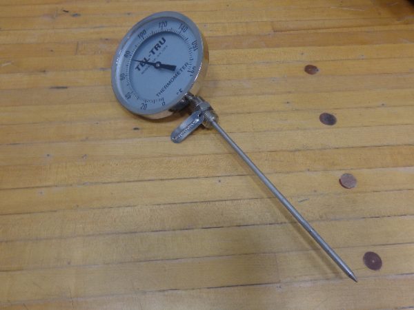 AA-575R:TEL-TRU THERMOMETER AA-575R,TEL-TRU
