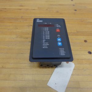 2D78522G01: WESTINGHOUSE, IQ DATA PLUS 2, OPERATOR INTERFACE MODULE 2D78522, 3 PHASE POWER MODULE.