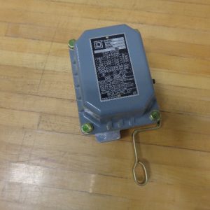 9036-DR31C: SQUARE D OPEN TANK FLOAT SWITCH 9036DR31C