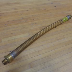 ECGJH224: COOPER MALE EXPLOSION PROOF FLEXIBLE COUPLING